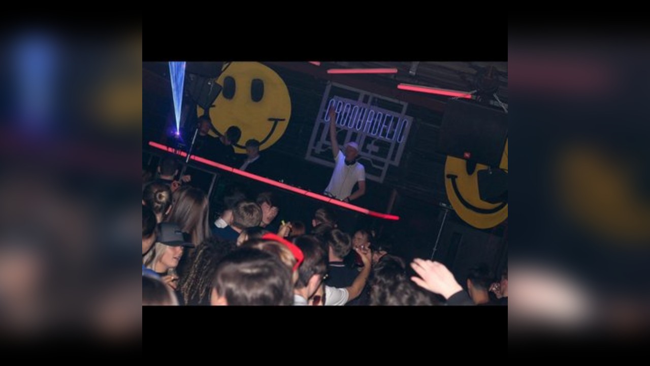 Groovadelic @ 24 kitchen street