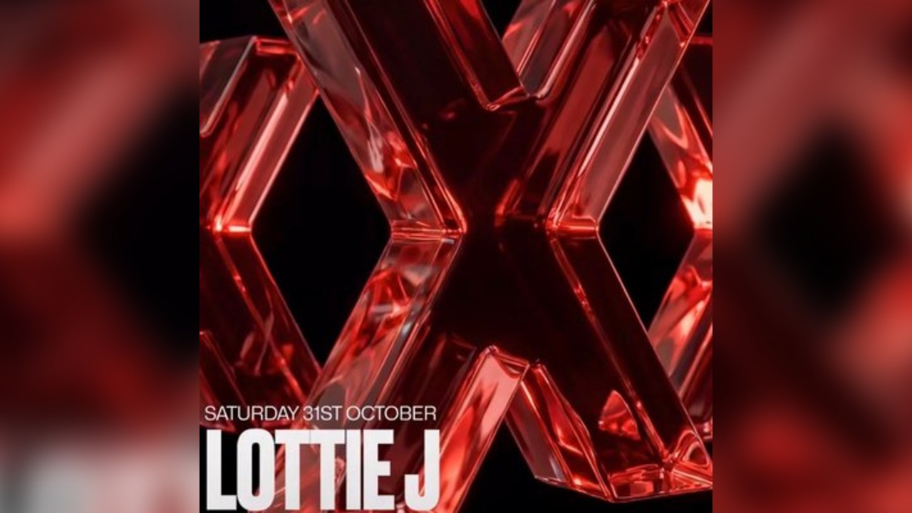 Redlight Halloween - Lottie J