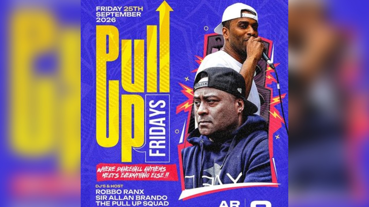 Pull Up Friday