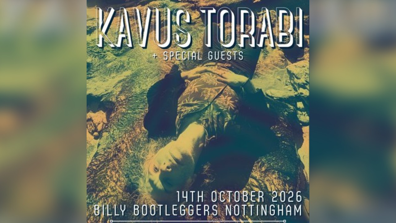 Kavus Torabi - Live @ Billy's