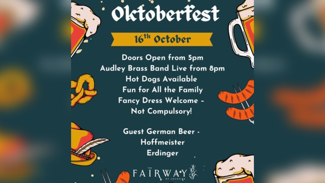 Locktoberfest - Oktoberfest, LOCKED IN