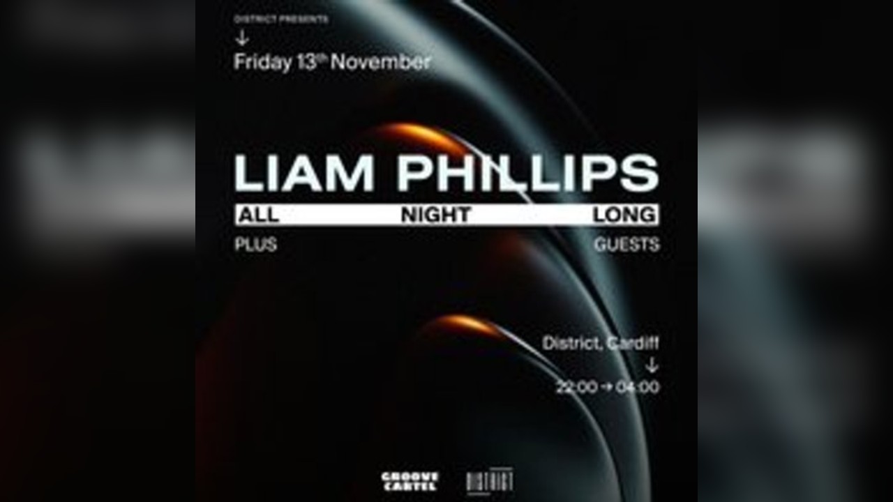 Liam Phillips [All Night Long]