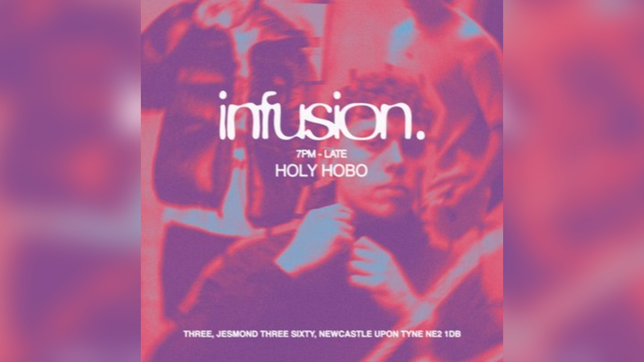 Infusion - Holy Hobo Takeover