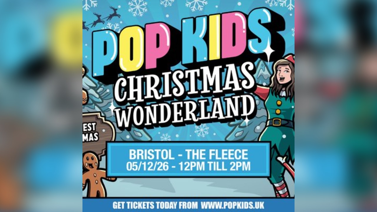 Popkids Bristol - Christmas Wonderland
