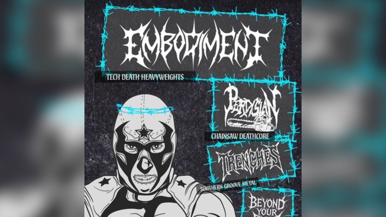 Embodiment + Perdisian + Guests