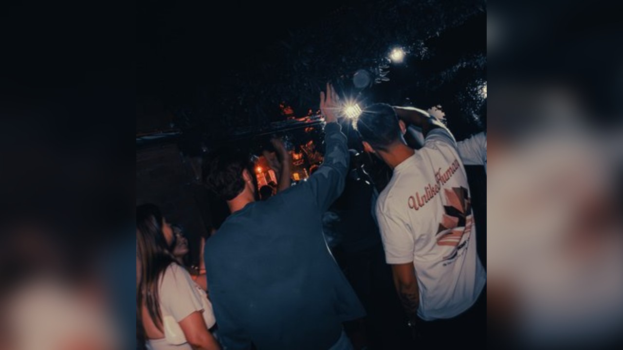 OFFSET PRESENTS - 90s Classics Event at Bar42