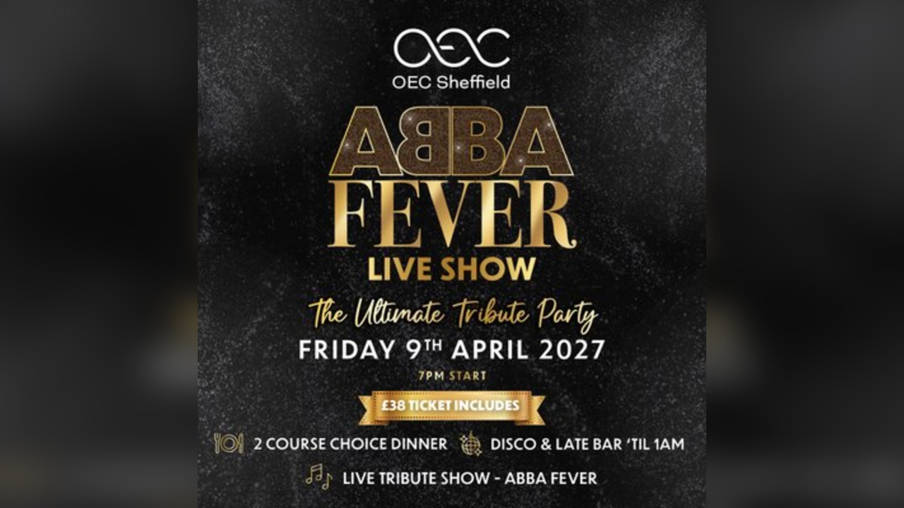 Abba Fever Live Show