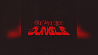 Forever presents: The History Of Jungle @ Nowhere