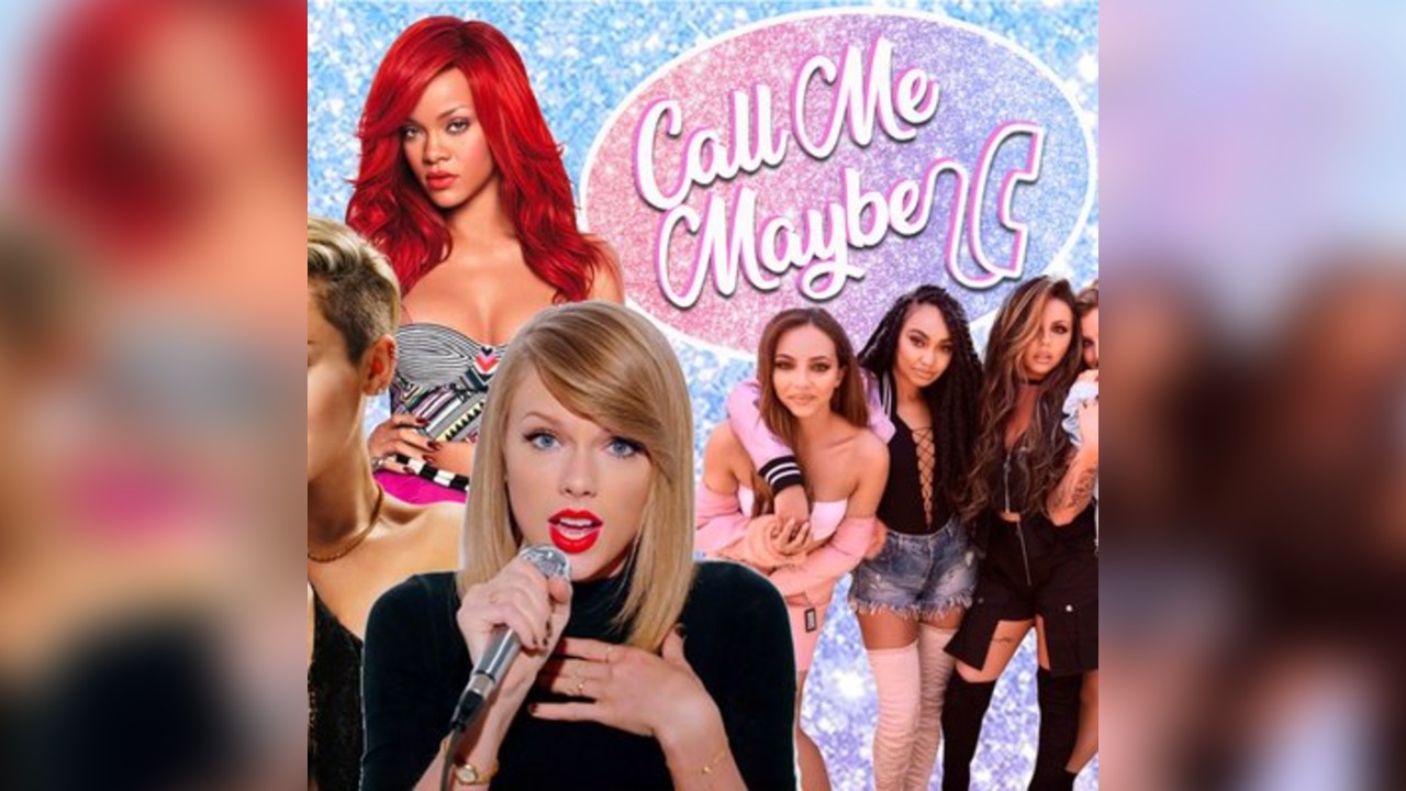 Call Me Maybe - 2010s Party (Nottingham)