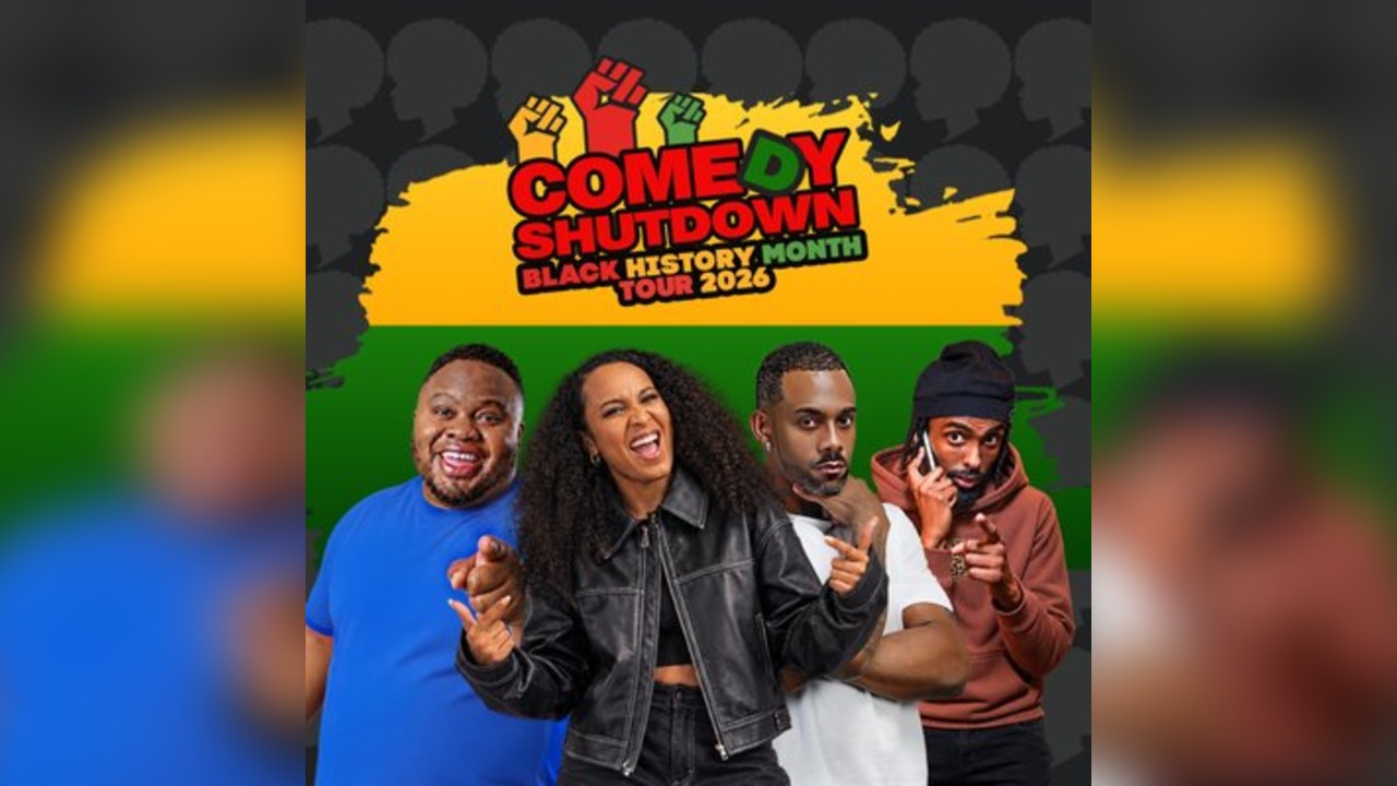 COBO : Black History Month Special Newcastle Under Lyme