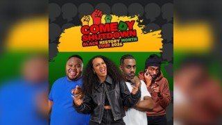 COBO : Black History Month Special Newcastle Under Lyme