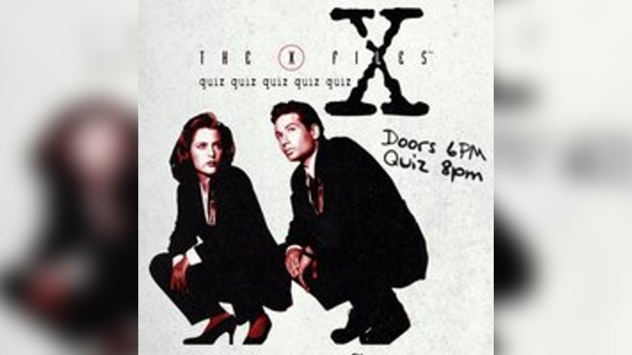 The X-Files Quiz