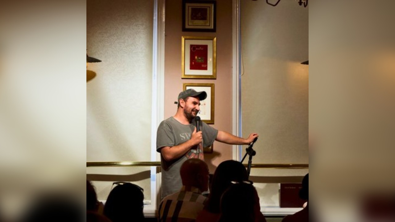 Monday Night Comedy, 8PM, Covent Garden