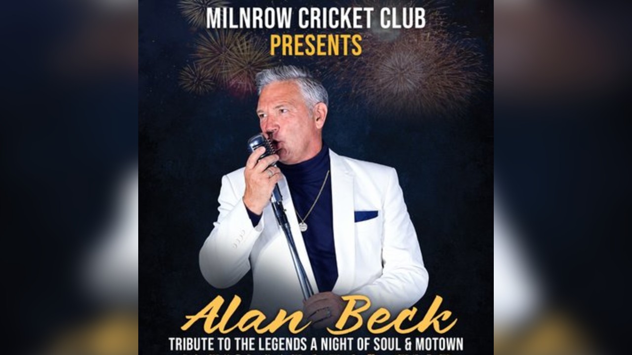 NYE - Tribute to the legends a night of soul & Motown