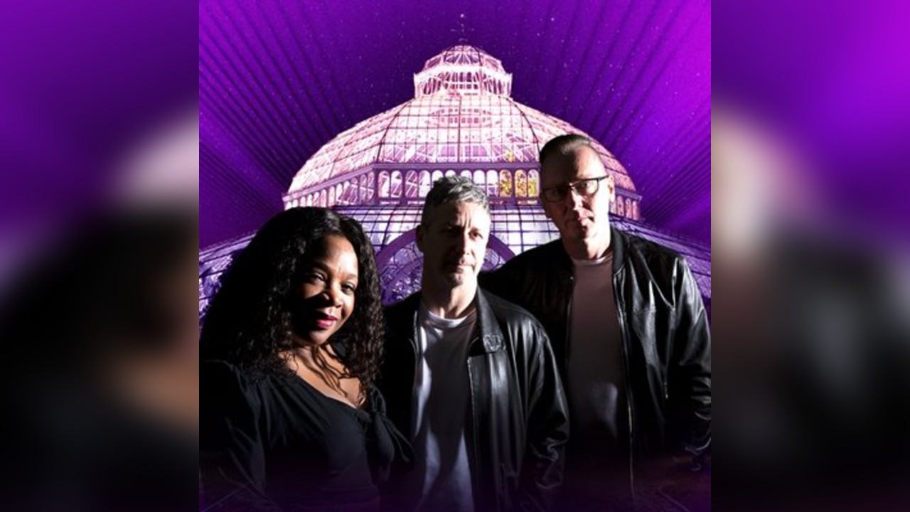 K-Klass All Night Long in Sefton Park Palm House