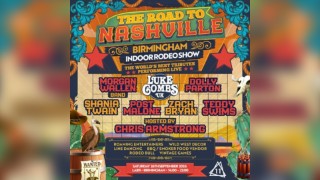 Road to Nashville Indoor Rodeo Show | LAB11