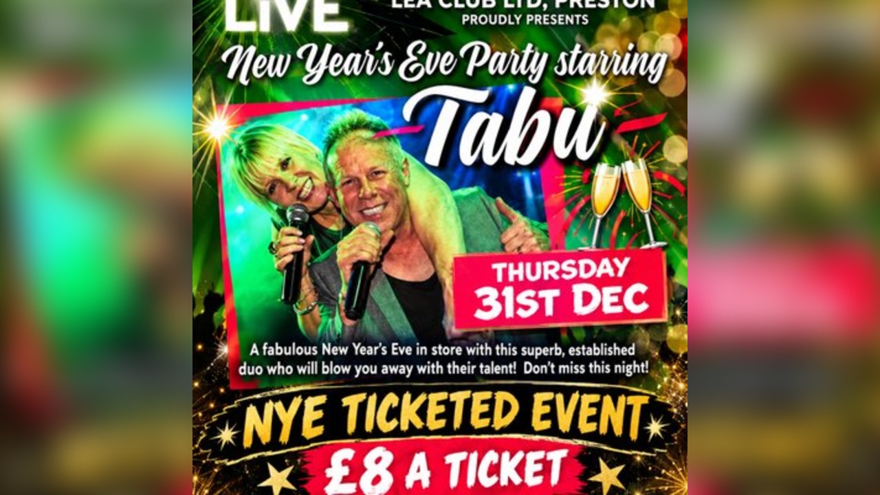 New Years Eve Celebrations