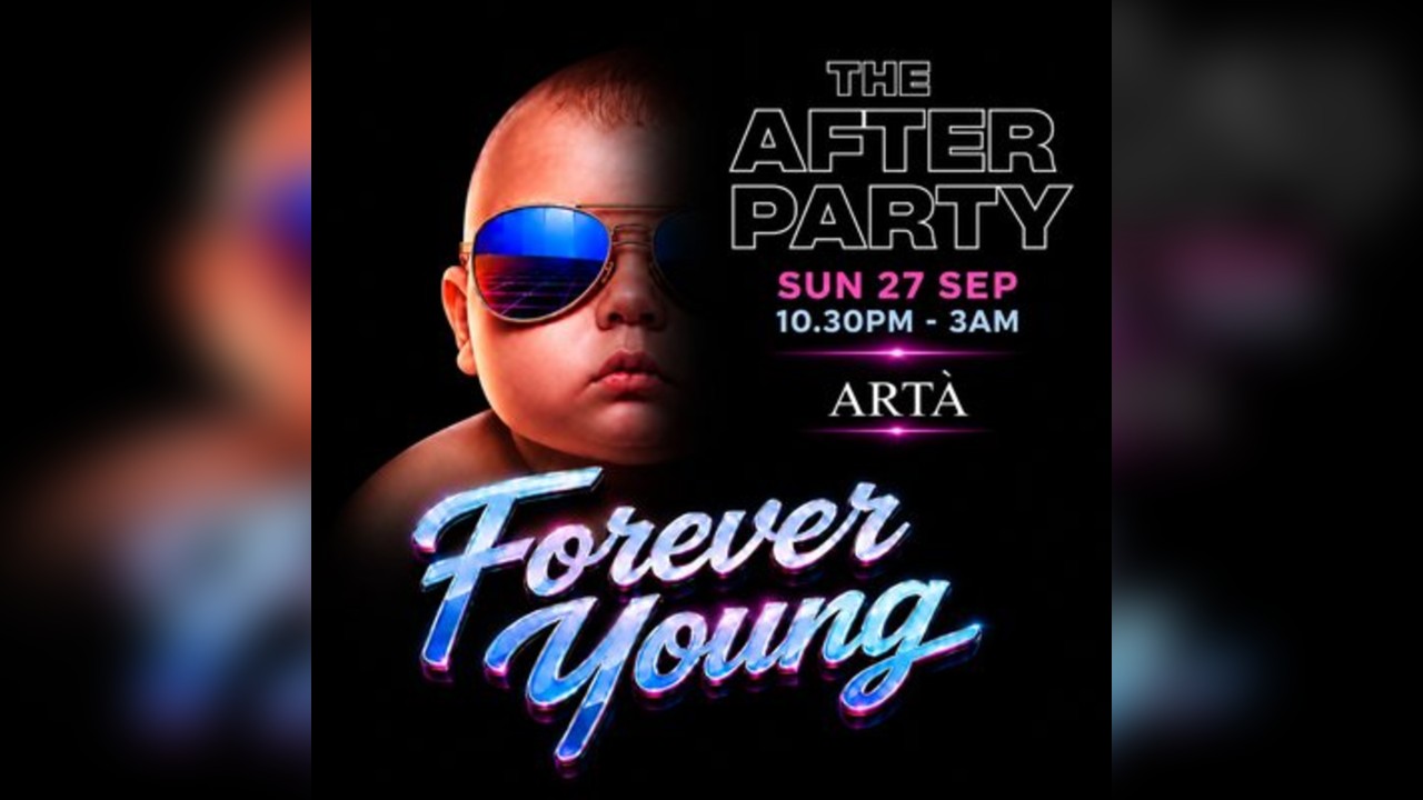 Forever Young - September Weekend - The After Party