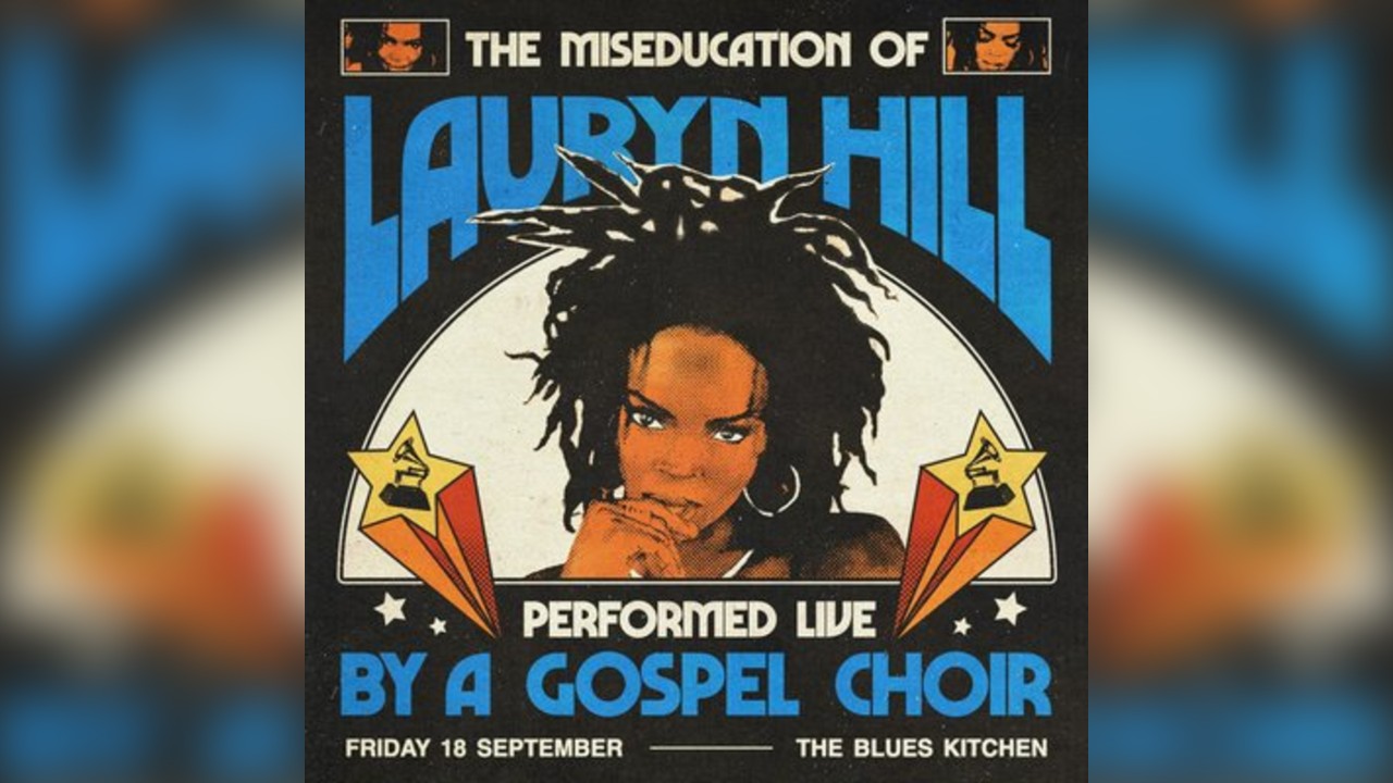 'The Miseducation of Lauryn Hill': A Live Gospel Rendition