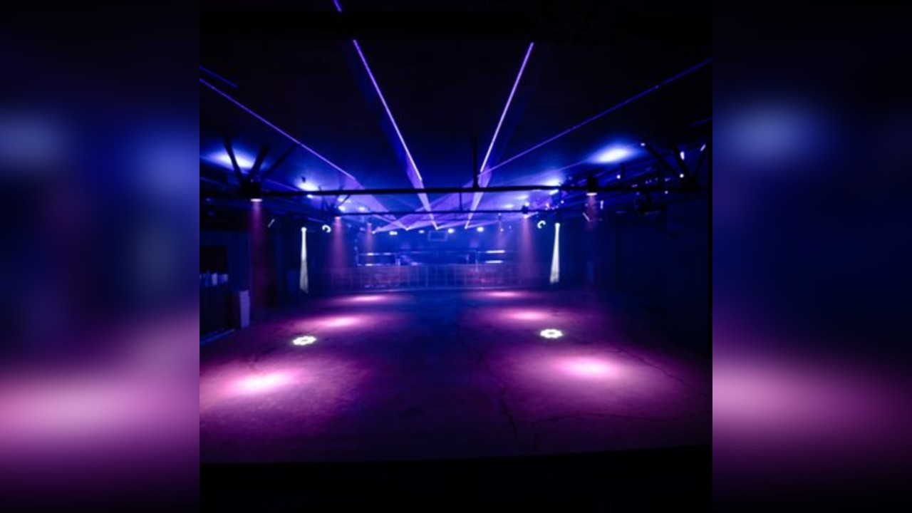 ONO | Living It Up - Halloween Indoor Festival