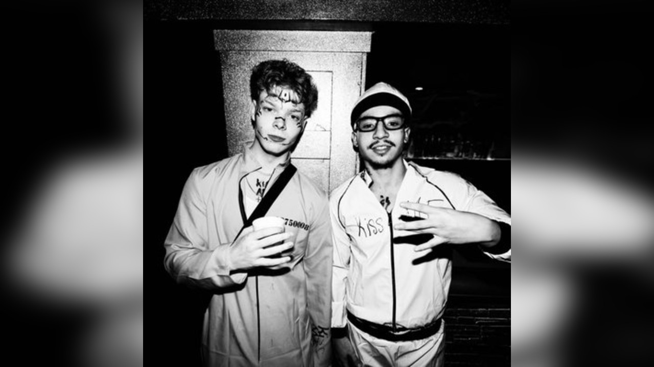 The Hip Hop Halloween - Central London Halloween Party