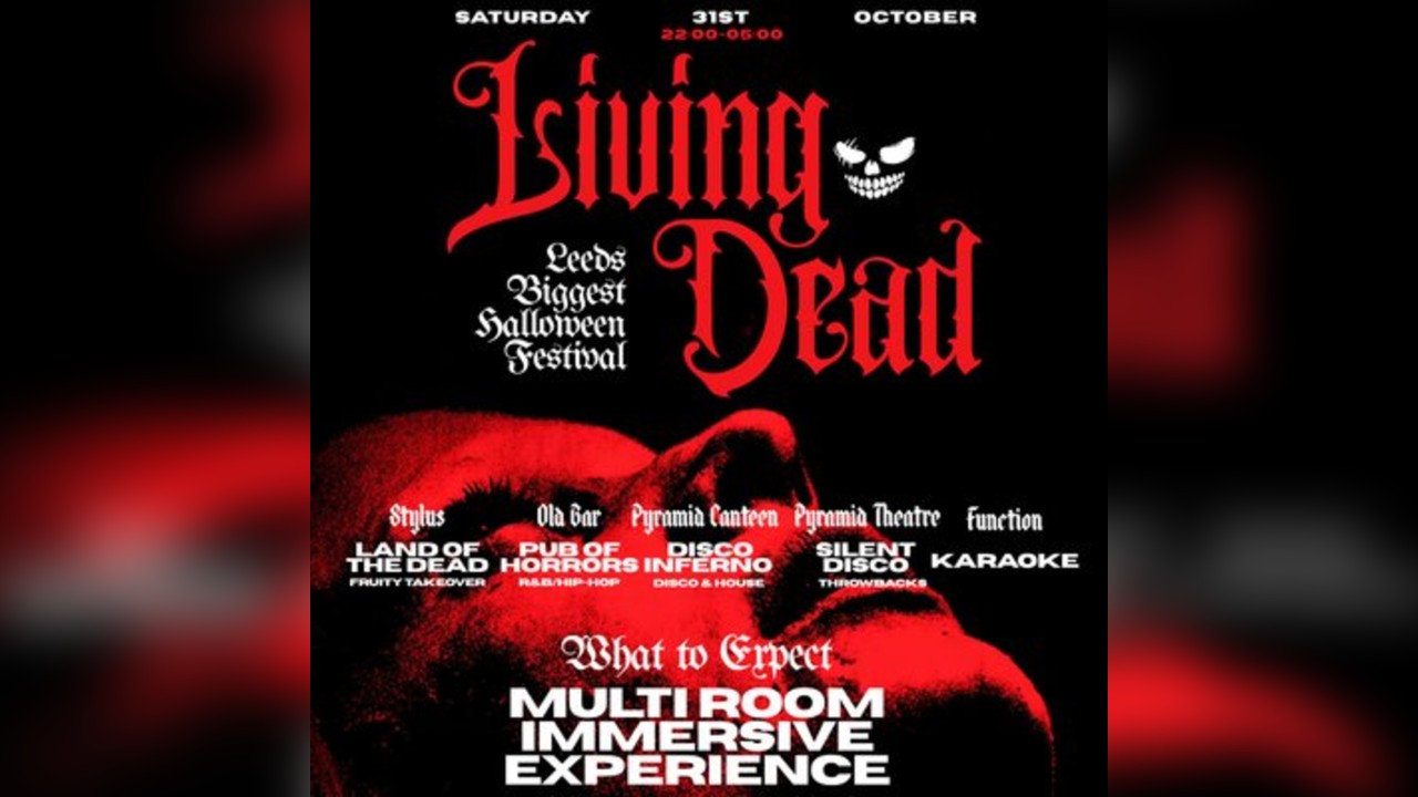 Living Dead Leeds