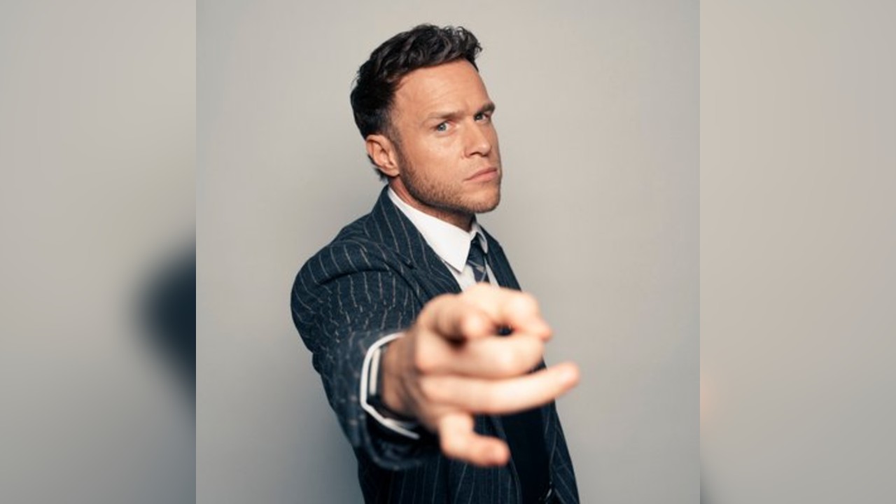 Good Times Live Presents Olly Murs + Special Guests