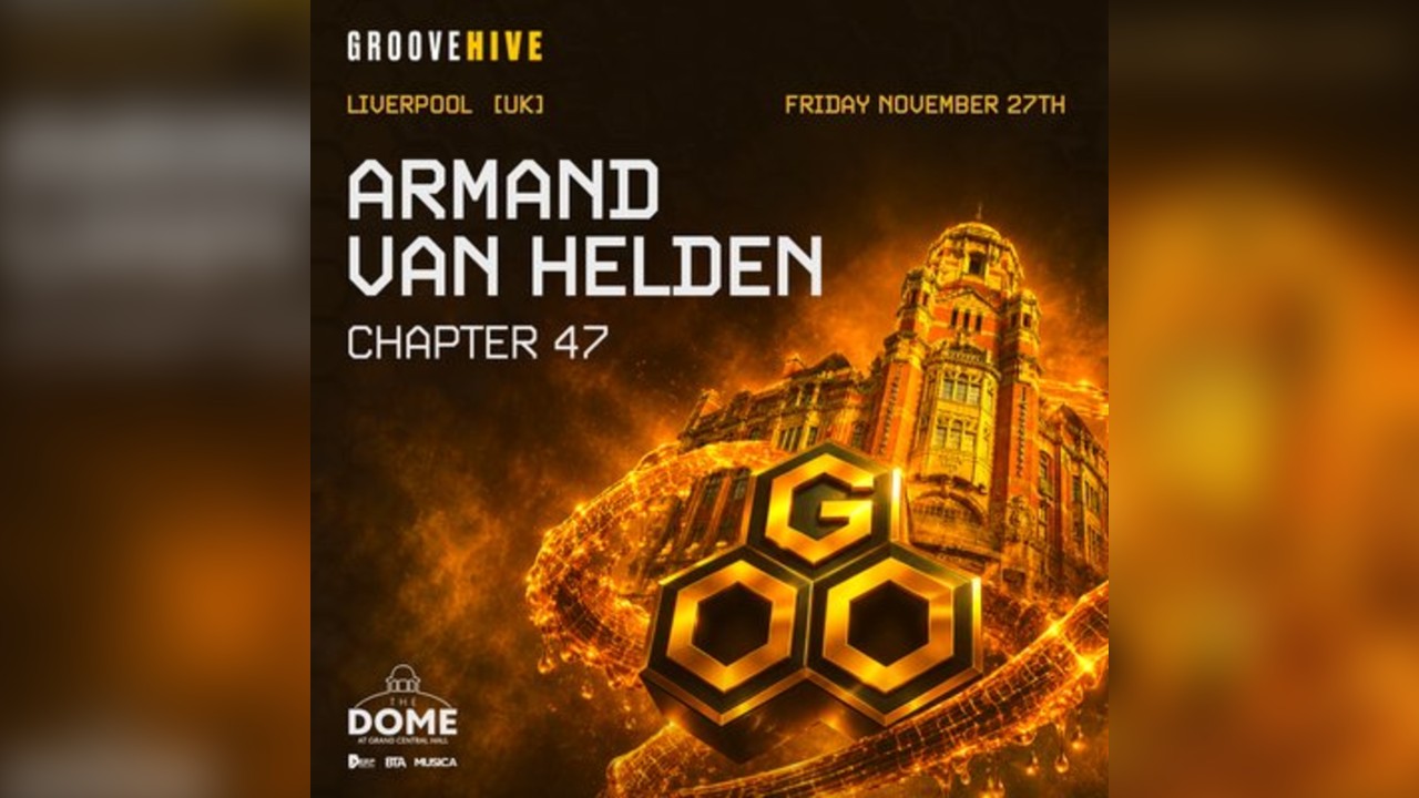 Armand Van Helden - Liverpool