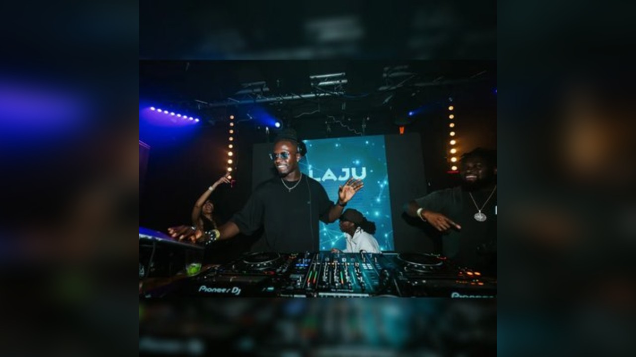 LAJU - Juls & Larizzle
