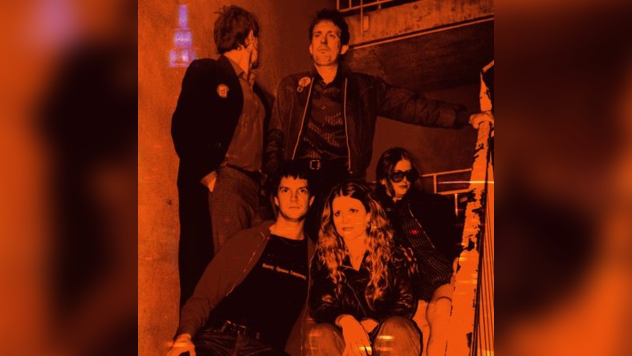 DELIVERY (Aus) - Dead Wax Digbeth, Sunday 8th Nov