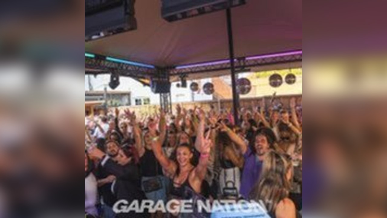 Garage Nation High Wycombe Summer Garden Party