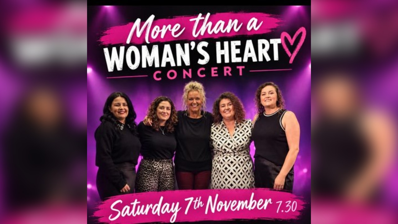 More Than a Woman’s Heart