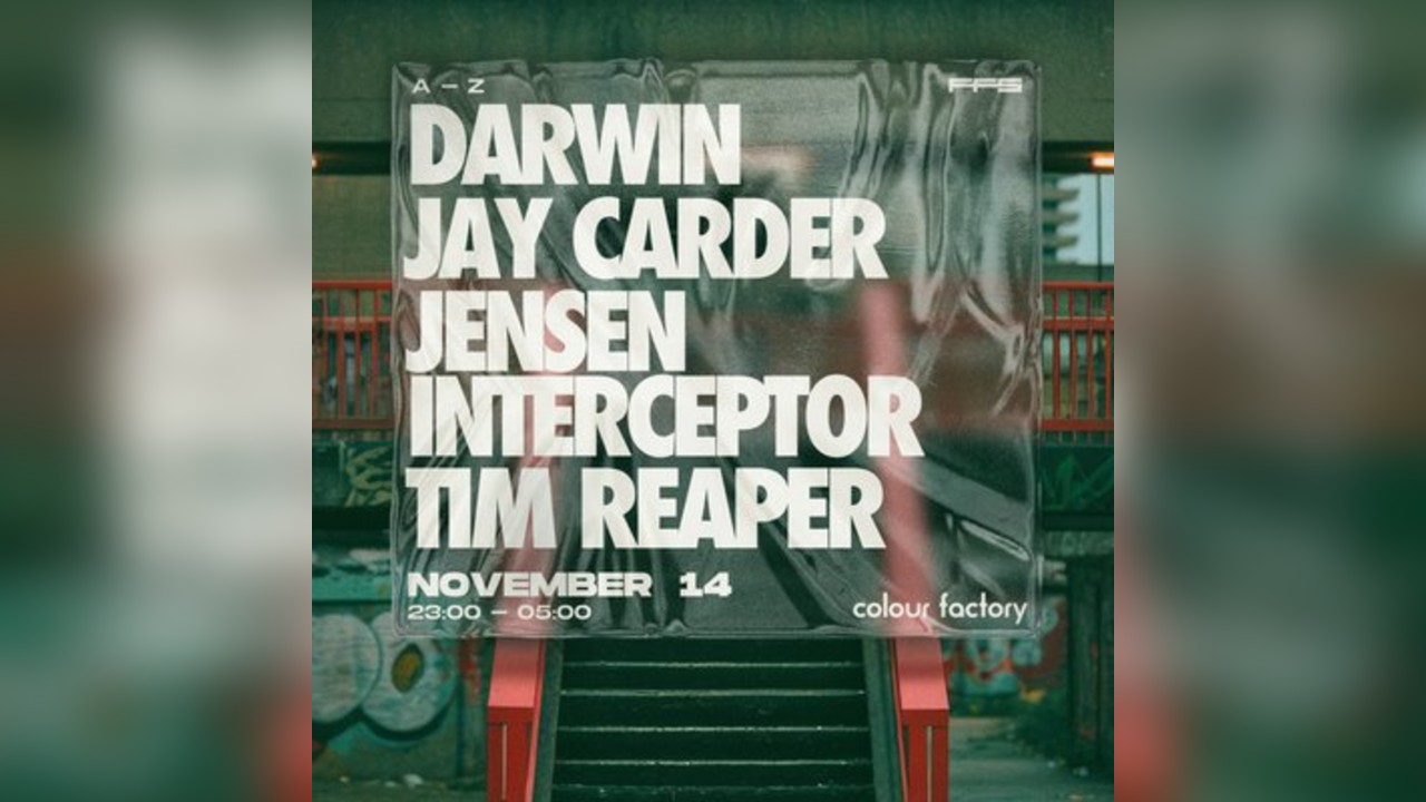 Jensen Interceptor, Darwin, Jay Carder, and Tim Reaper
