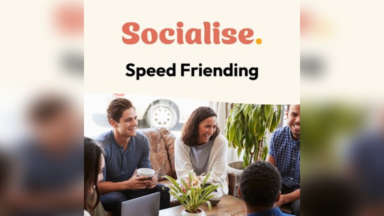 Bristol Speed Friending: No Small Talk