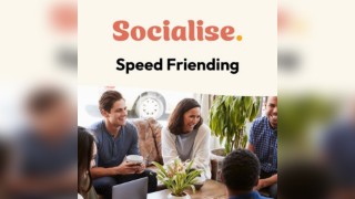 Bristol Speed Friending: No Small Talk