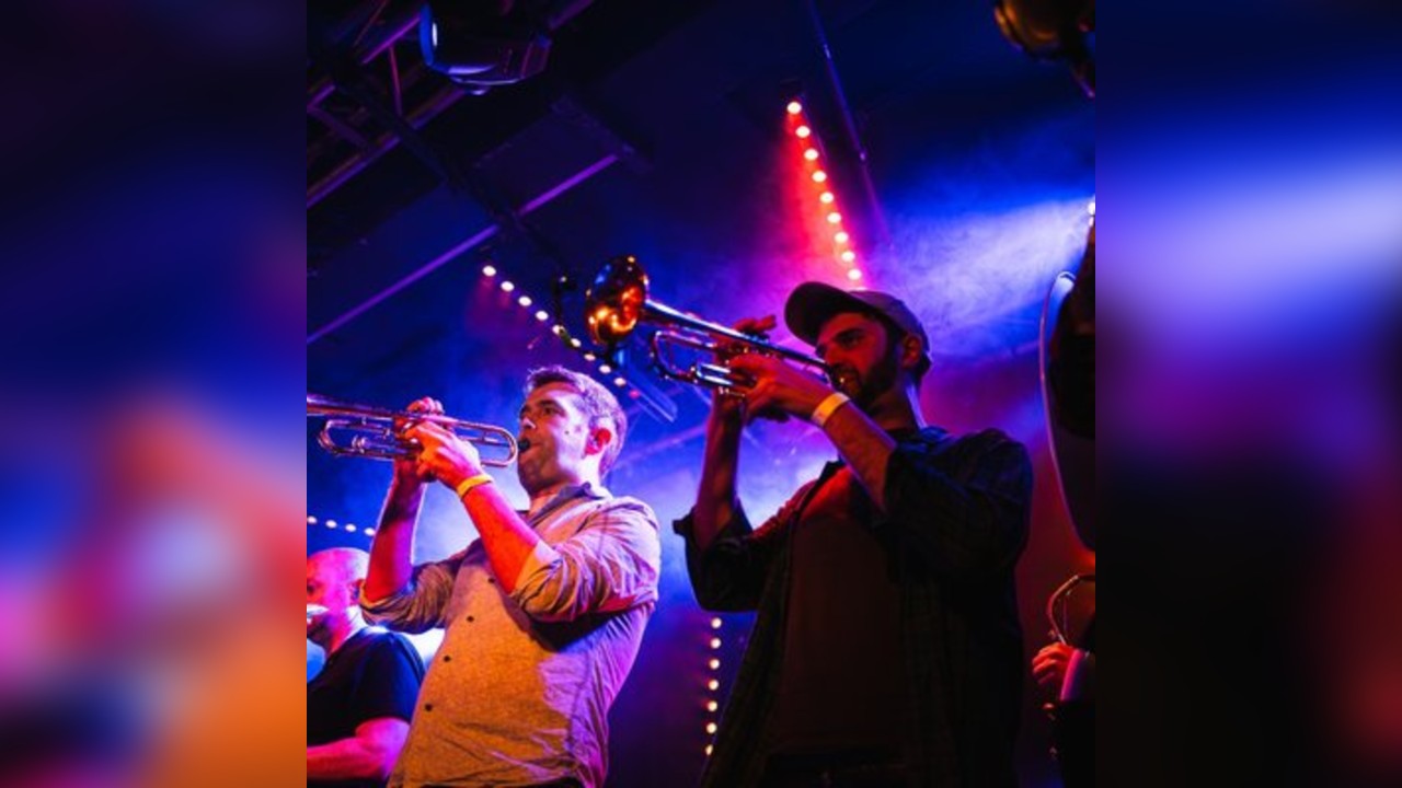 Renegade Brass Band