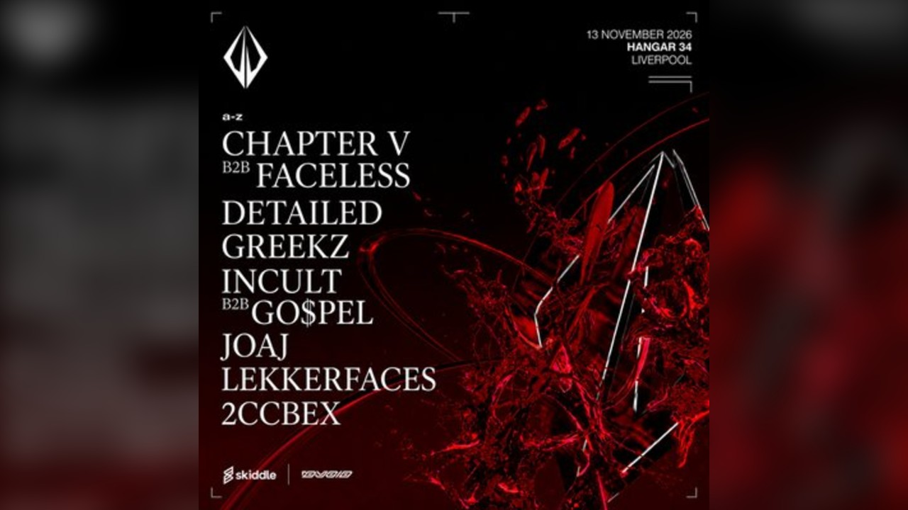 Dvoid Presents: Lekkerfaces & More