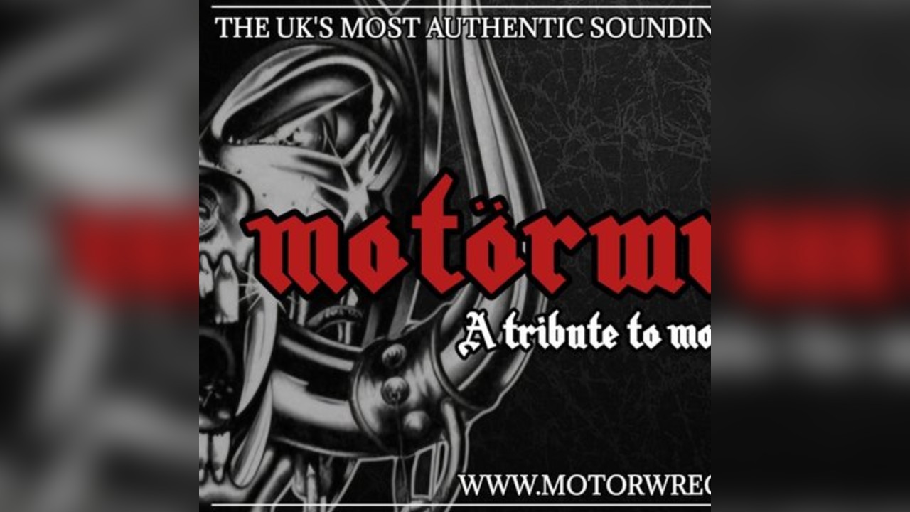 Motorwrecked a Tribute to Motorhead plus Electric Priestess