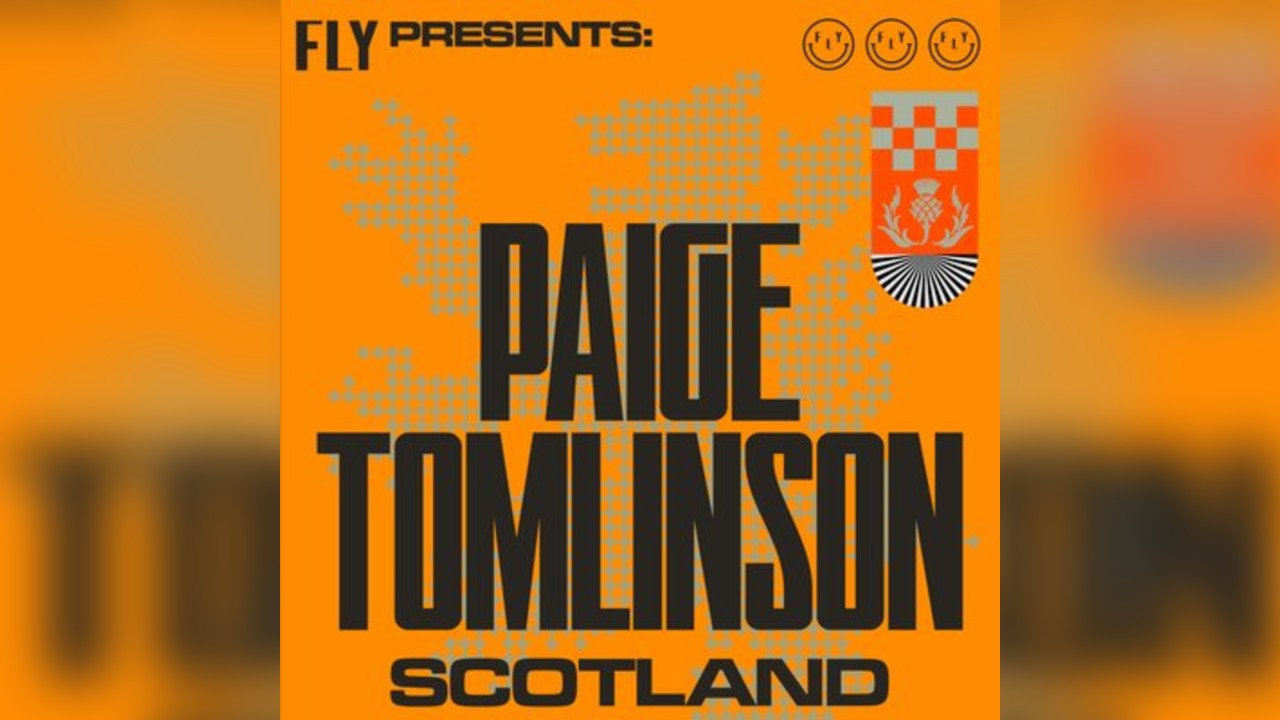 FLY | Paige Tomlinson | Glasgow