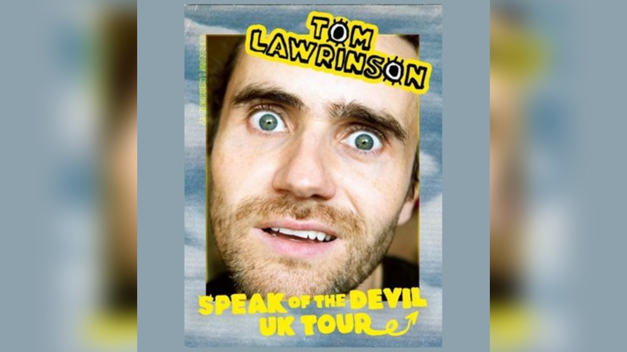 Tom Lawrinson 'Speak of the Devil'