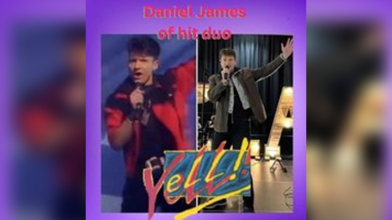 Yell 90s hit duo