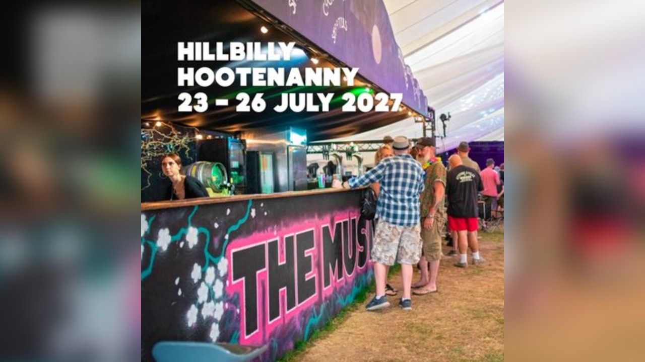Hillbilly Hootenanny 2027