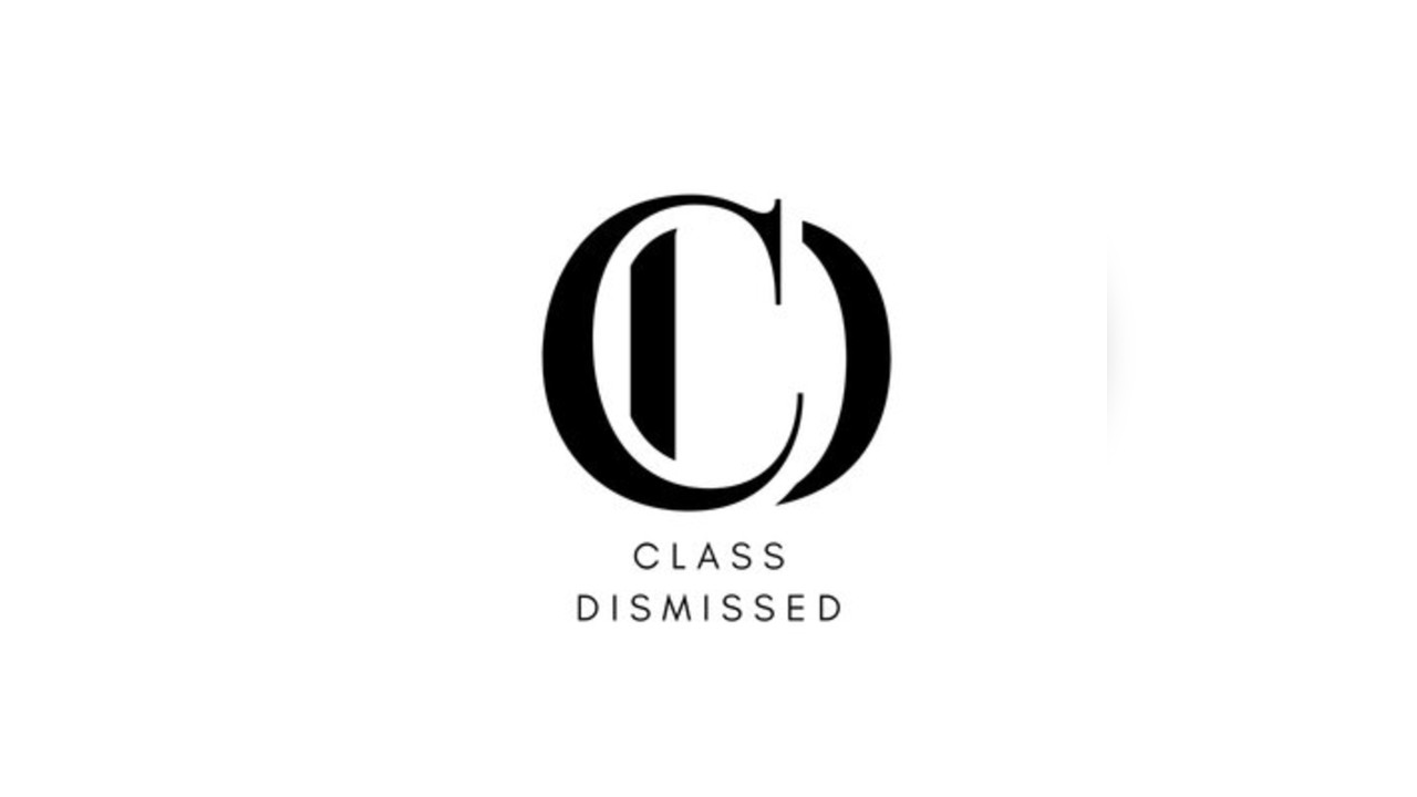 Class Dismissed 001