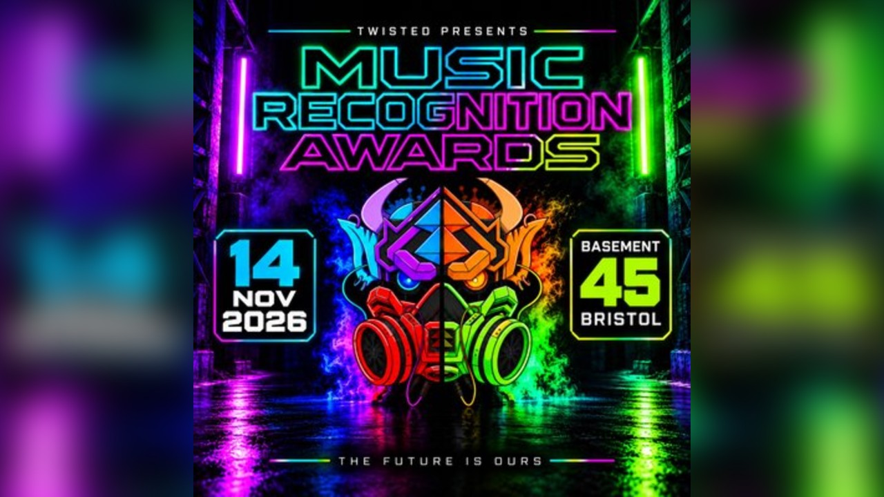 The Music Recognition Awards 2026 - THE MAIN EVENT