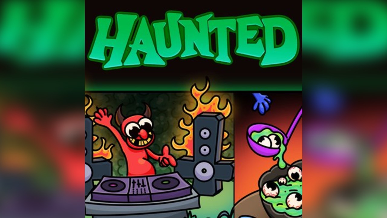 Haunted 2026 - 30th October