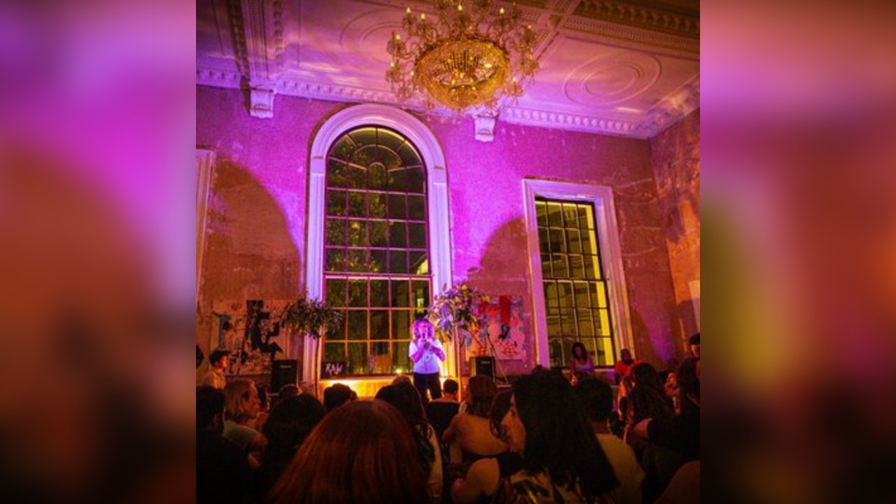 RAW: Uncensored Storytelling & Live Music