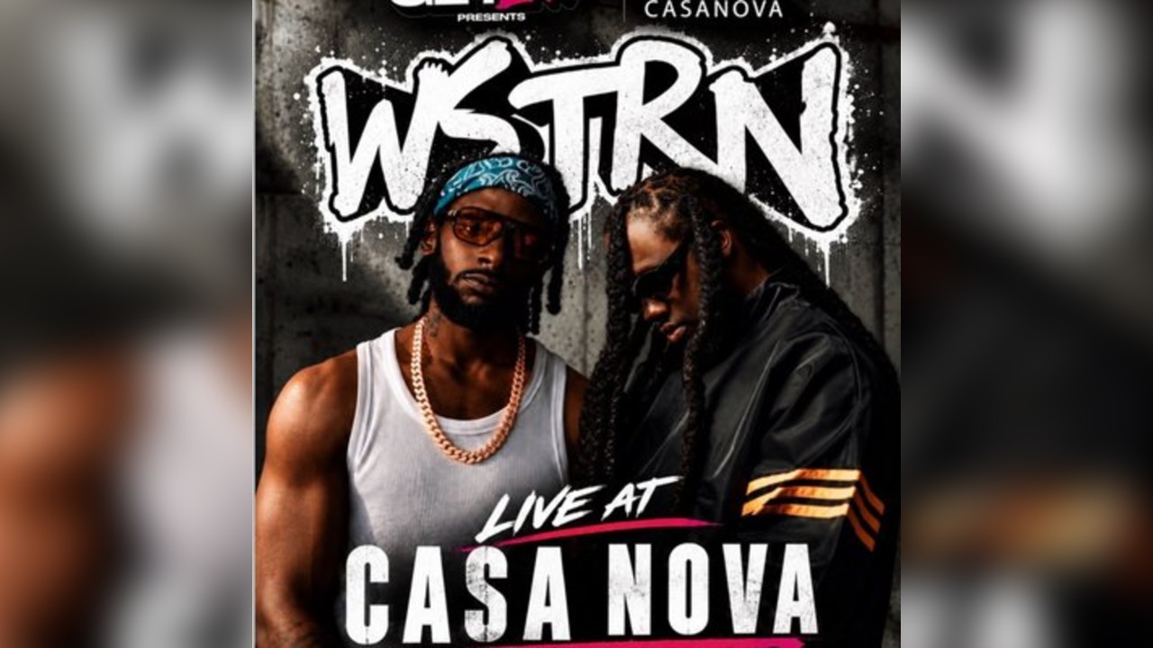WSTRN Live at Casa Nova