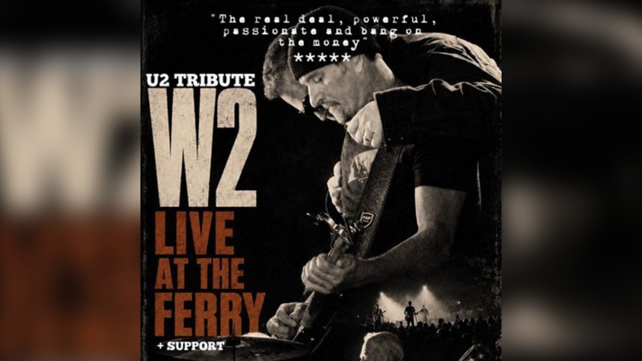 A Night of U2 with W2
