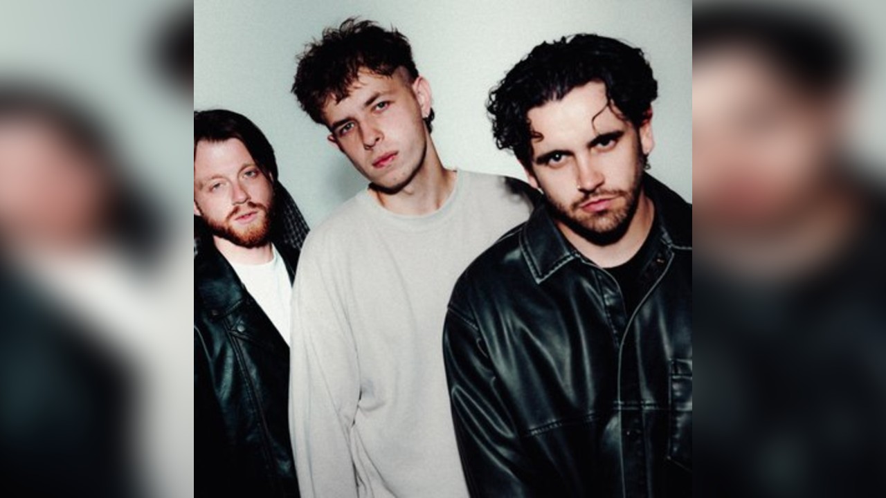 The Mercians: 'Author of My Own Misfortune' Album Launch