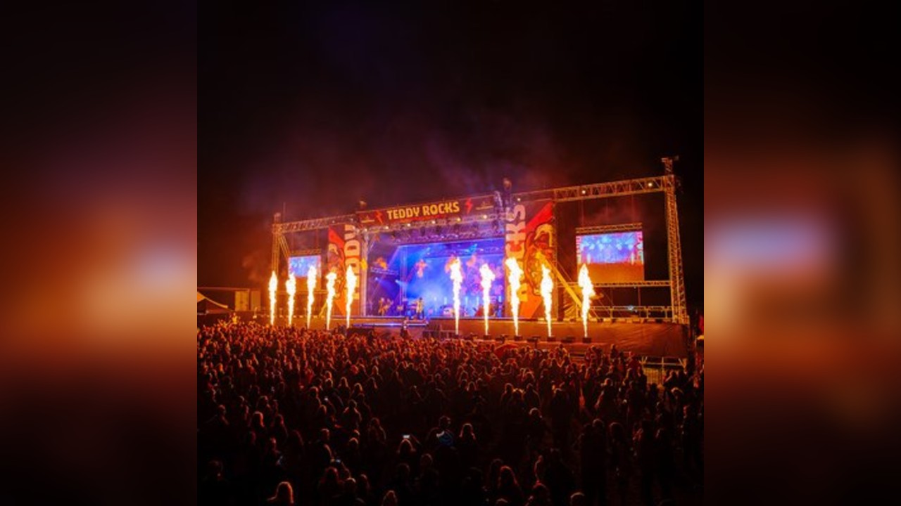 Teddy Rocks Festival 2027